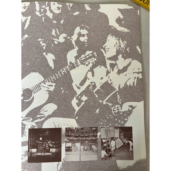 John Denver 1975 Windsong Concert Program Tour Book - Picture 6 of 12